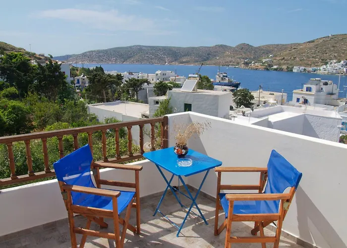 Pension Sofia Amorgos-Katapola