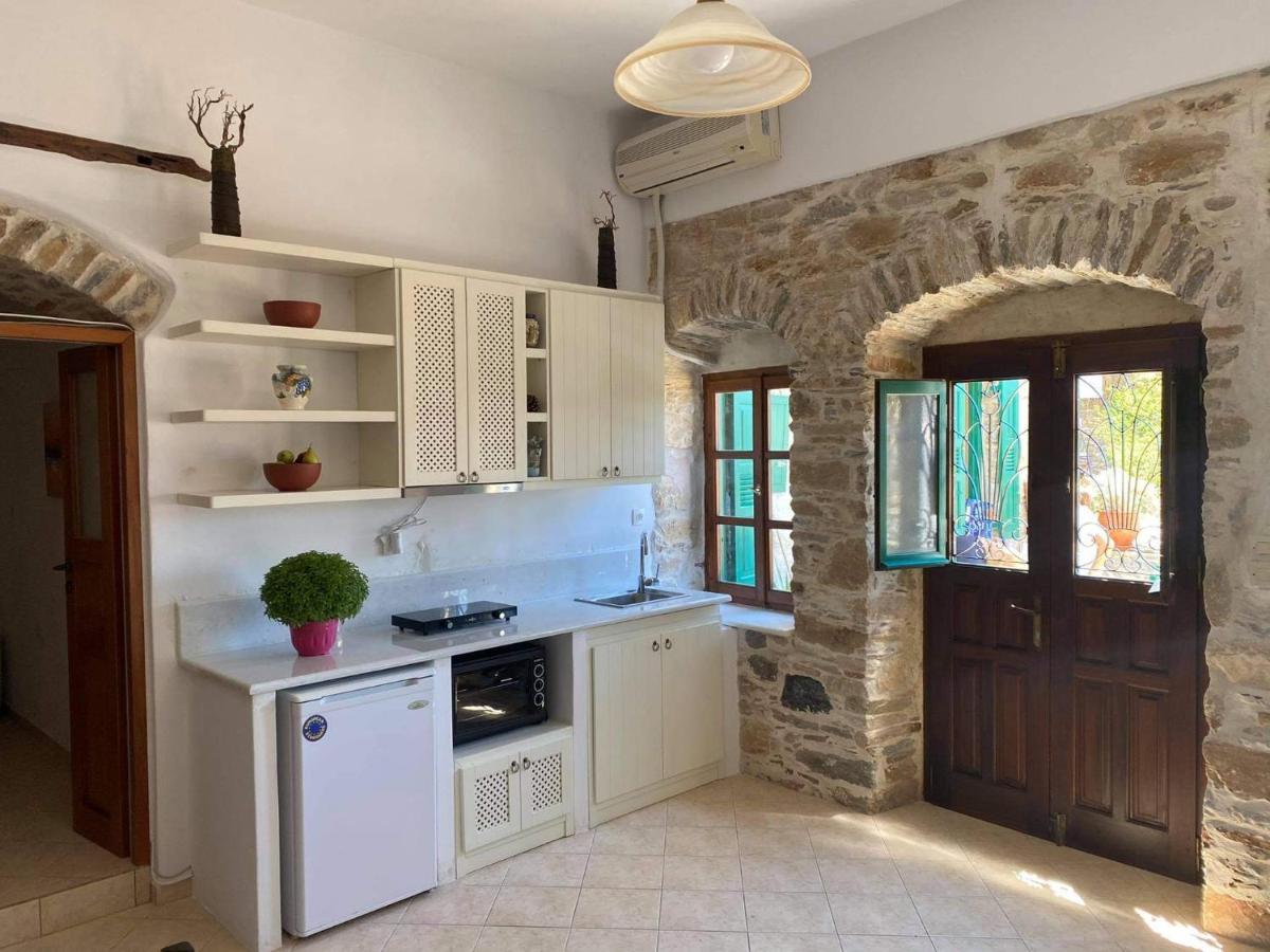 Aparthotel Sofia Amorgos-katapola