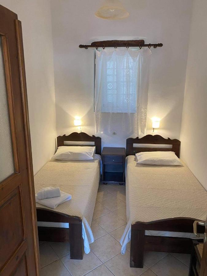 Sofia Amorgos-katapola Aparthotel