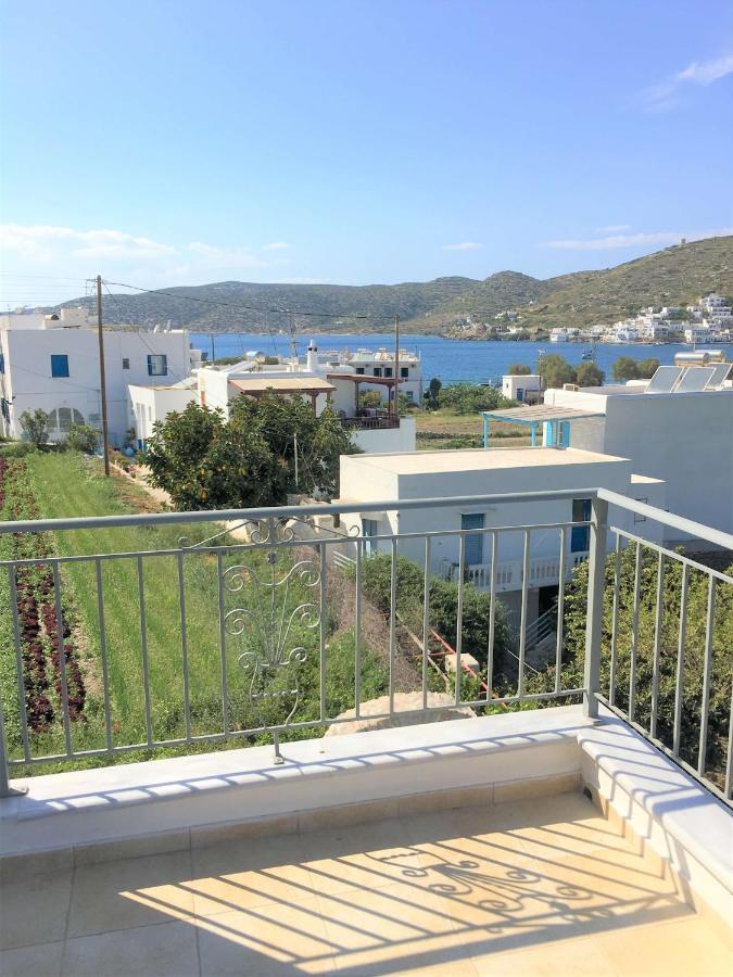 Sofia Amorgos-katapola