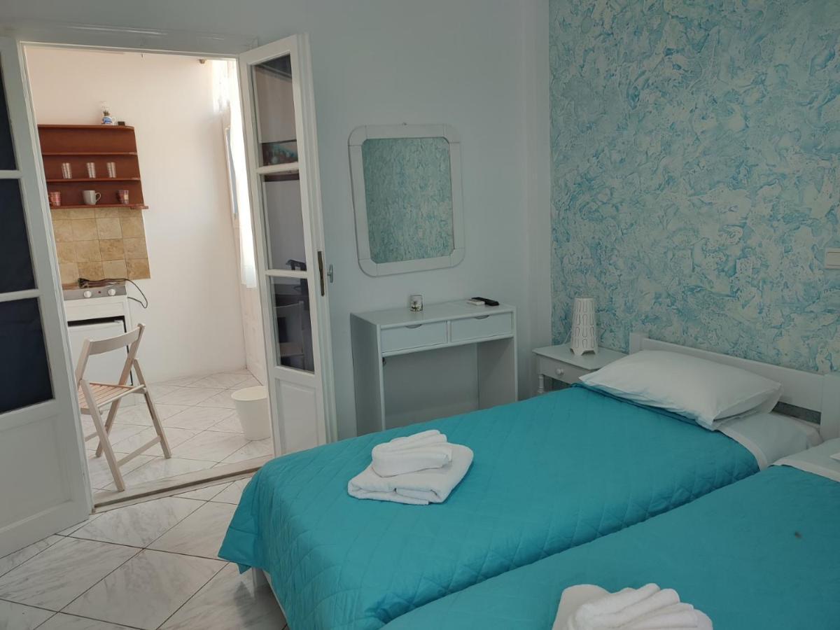 Sofia Amorgos-katapola 2* Katápola
