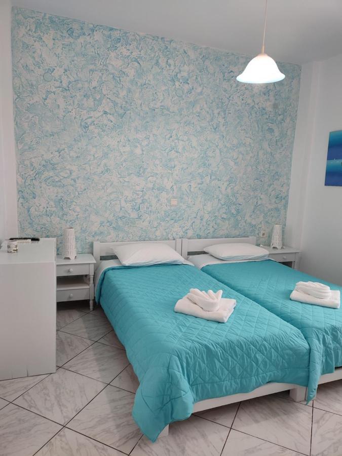 Aparthotel Sofia Amorgos-katapola 2*