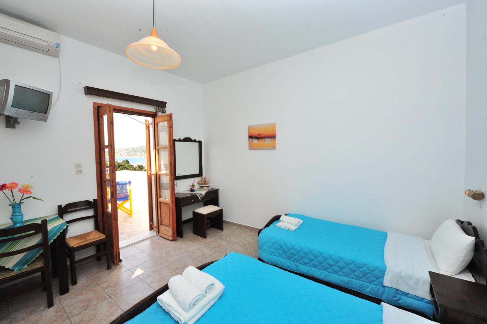 Aparthotel Sofia Amorgos-katapola Katápola