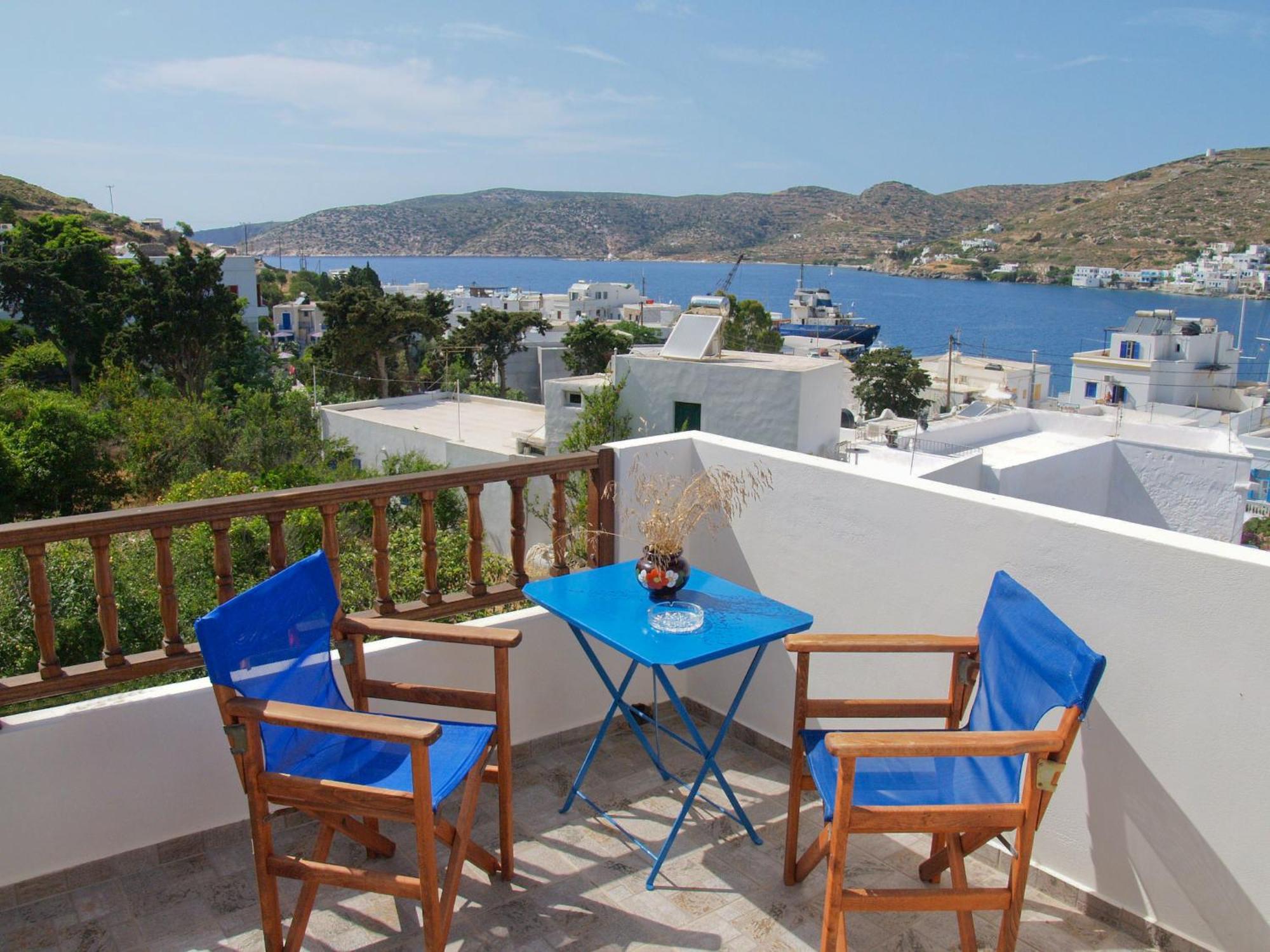 Sofia Amorgos-katapola Katápola
