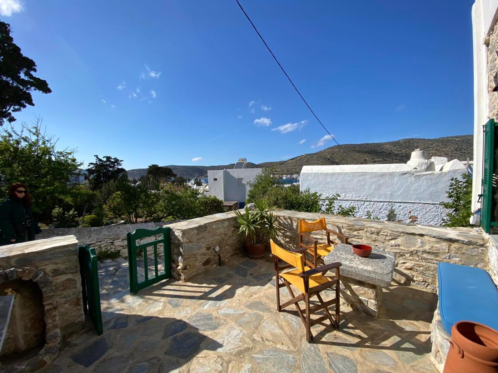 Sofia Amorgos-katapola
