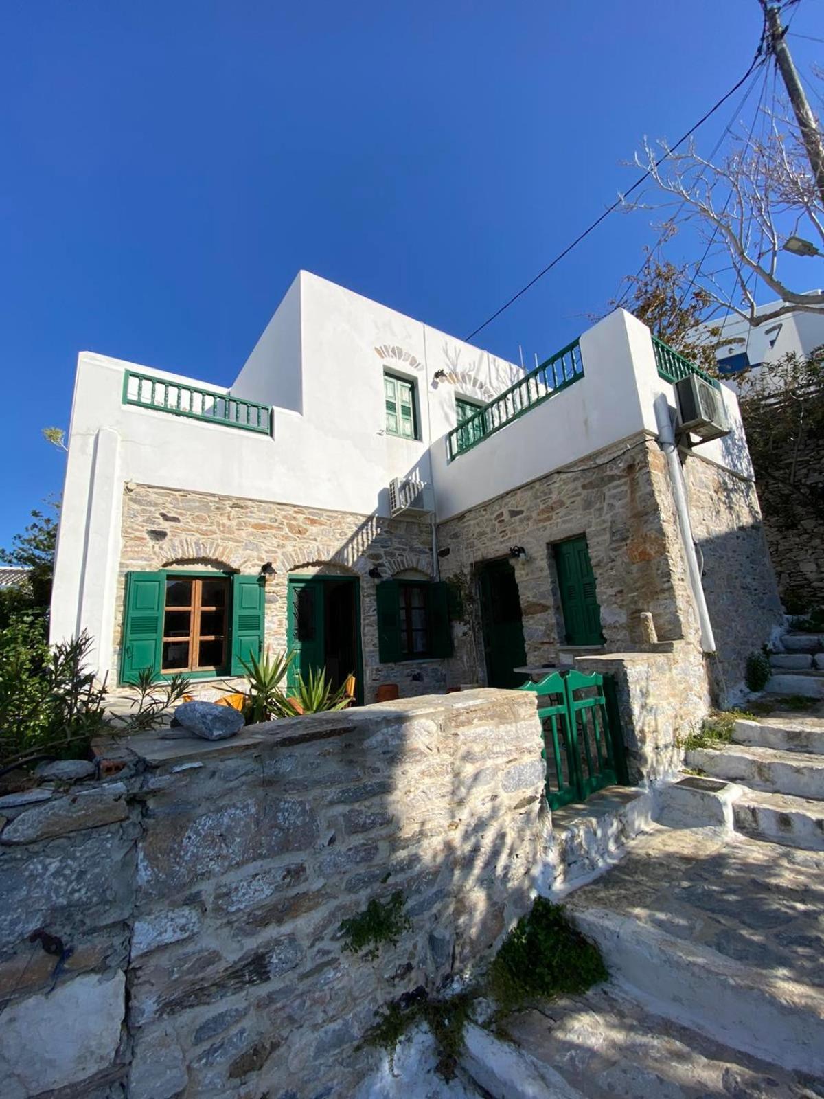 Aparthotel Sofia Amorgos-katapola