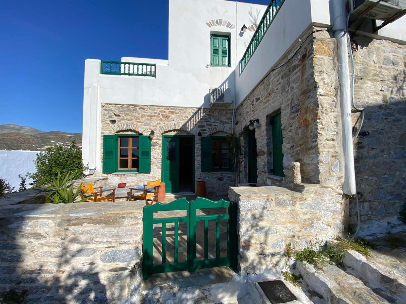 Sofia Amorgos-katapola Aparthotel Katápola