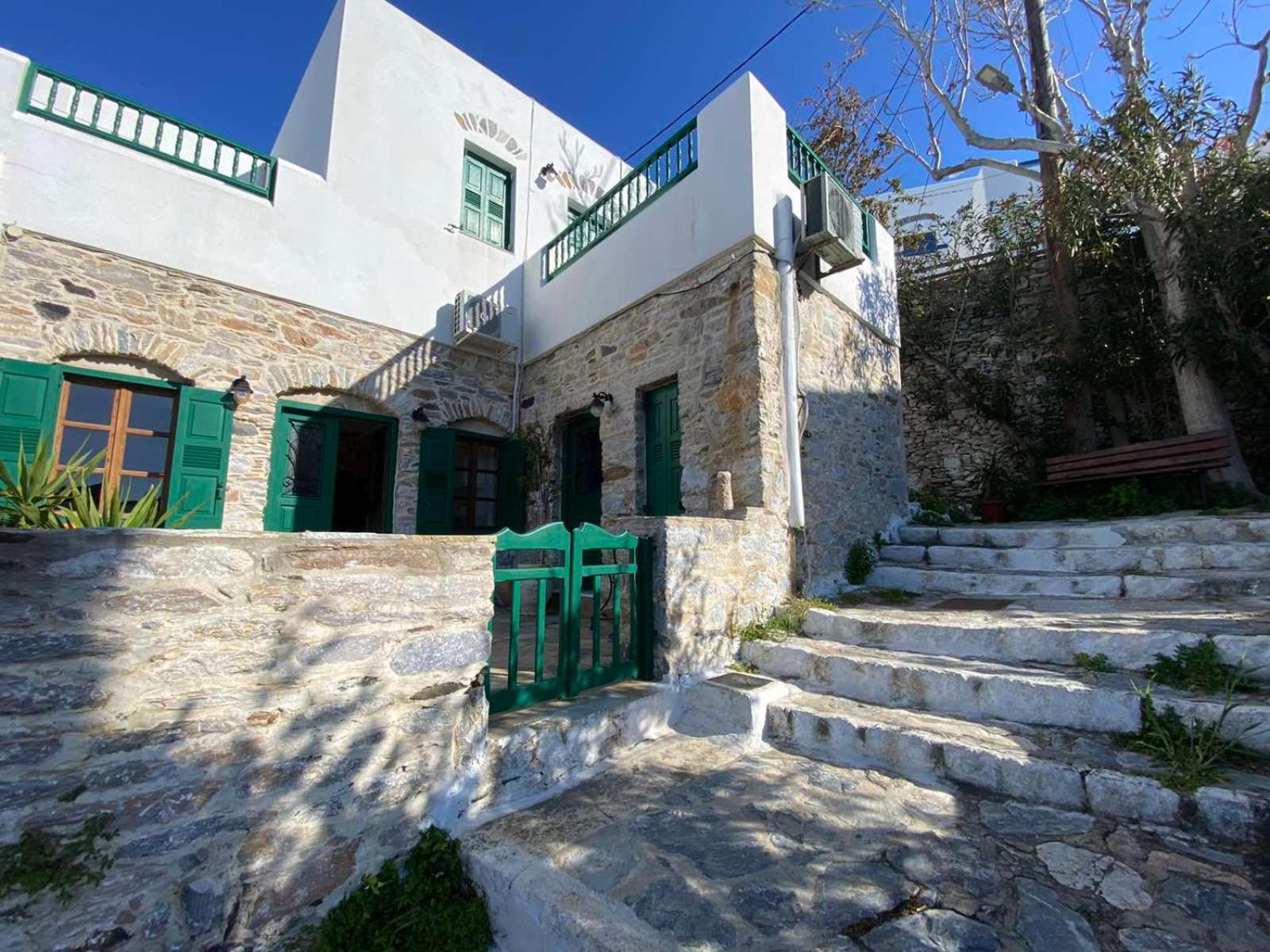 Sofia Amorgos-katapola Katápola