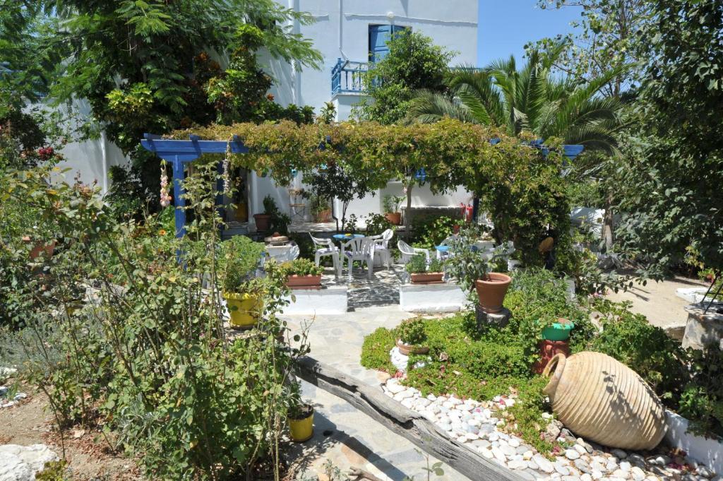 Sofia Amorgos-katapola Aparthotel 2*