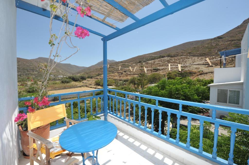 Aparthotel Sofia Amorgos-katapola Katápola