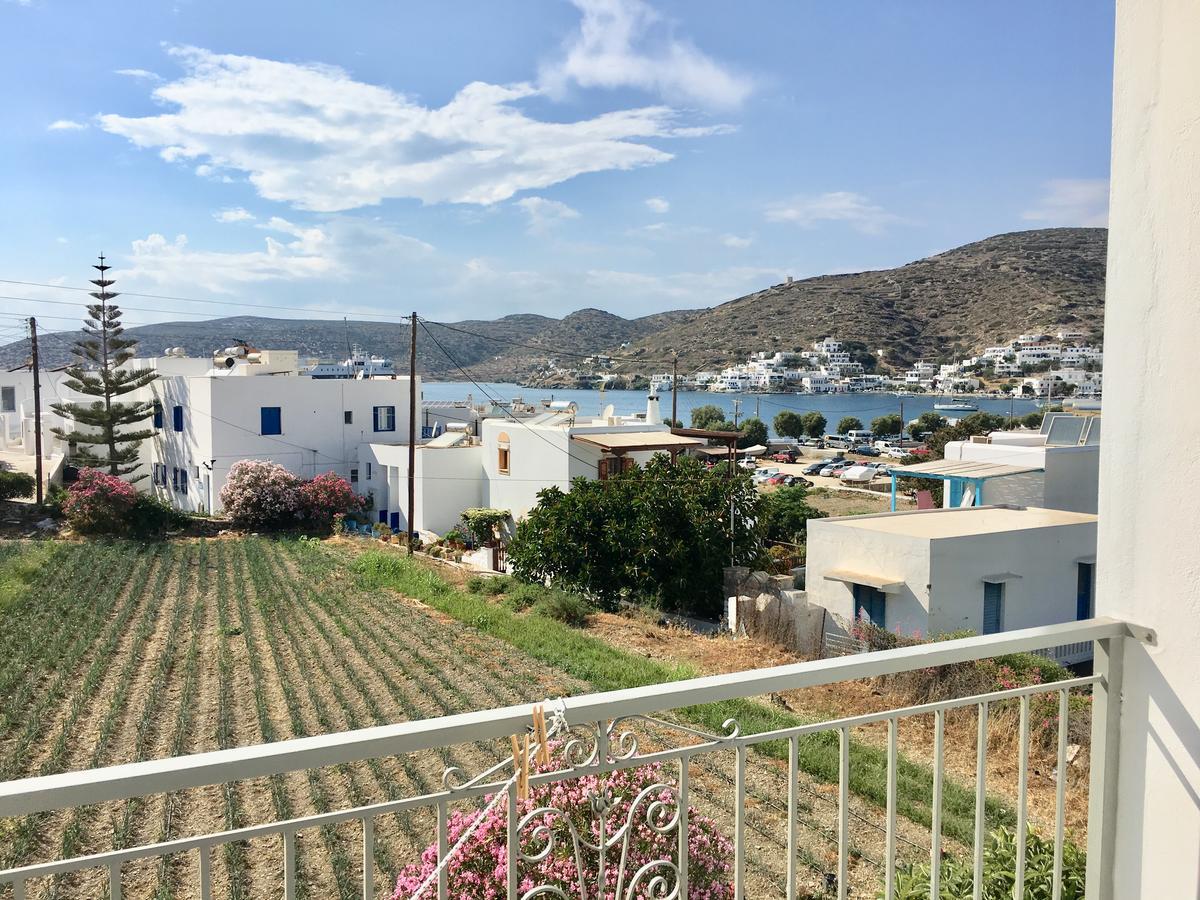 Sofia Amorgos-katapola