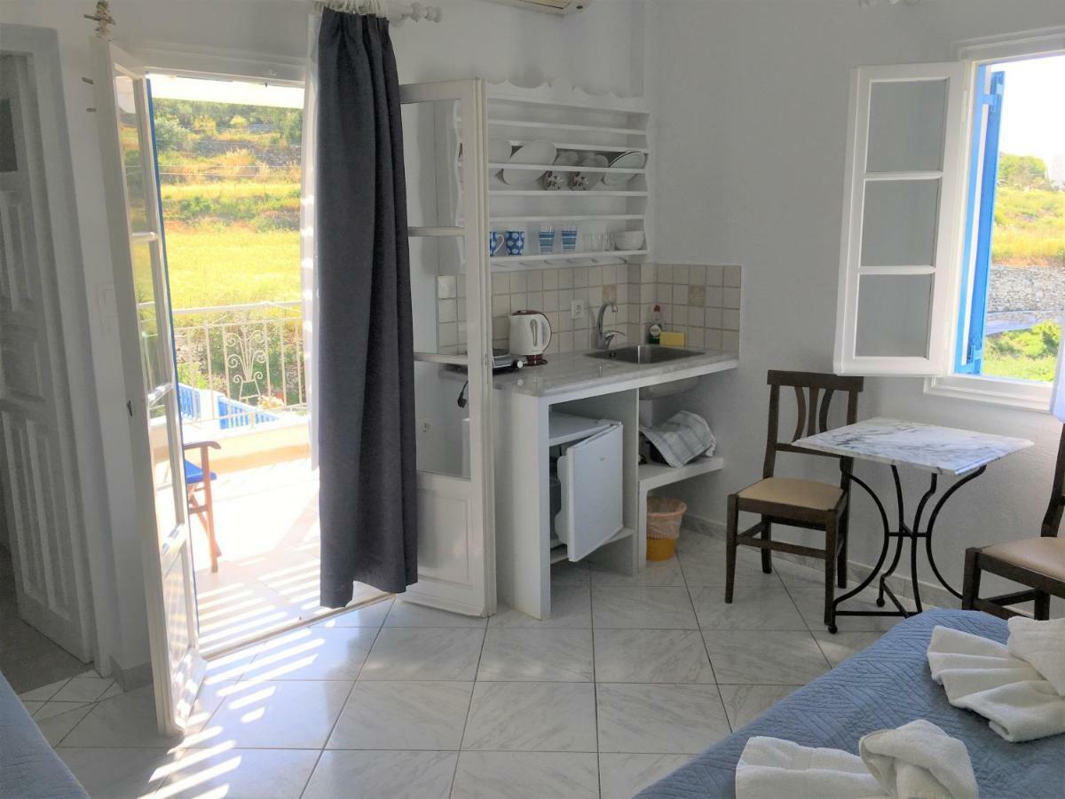 Sofia Amorgos-katapola 2* Katápola