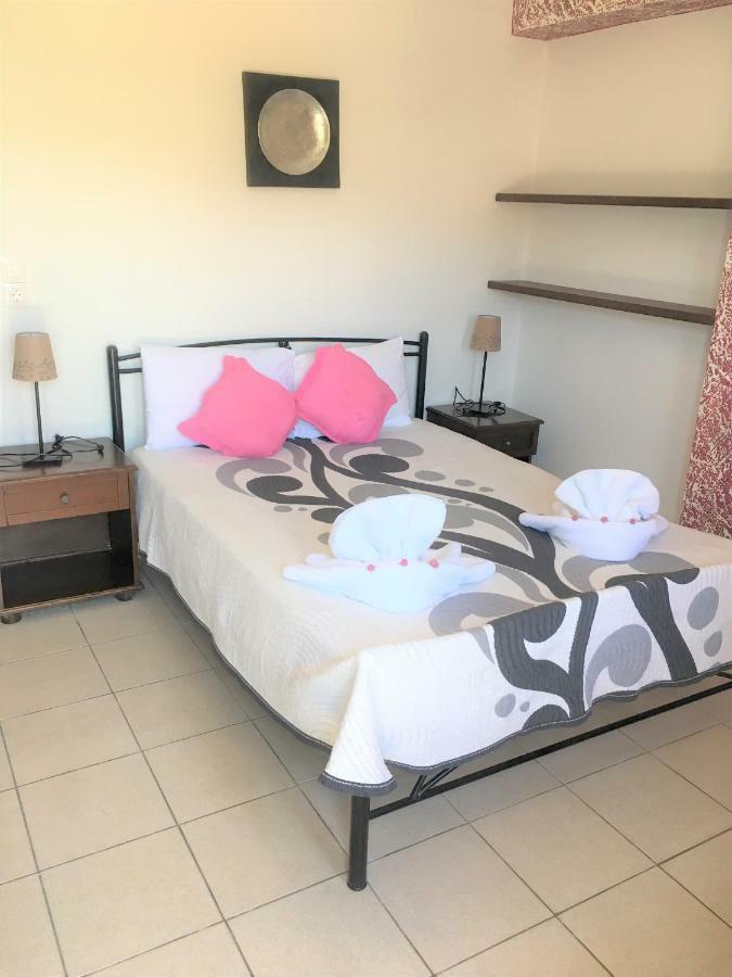 Sofia Amorgos-katapola 2* Katápola