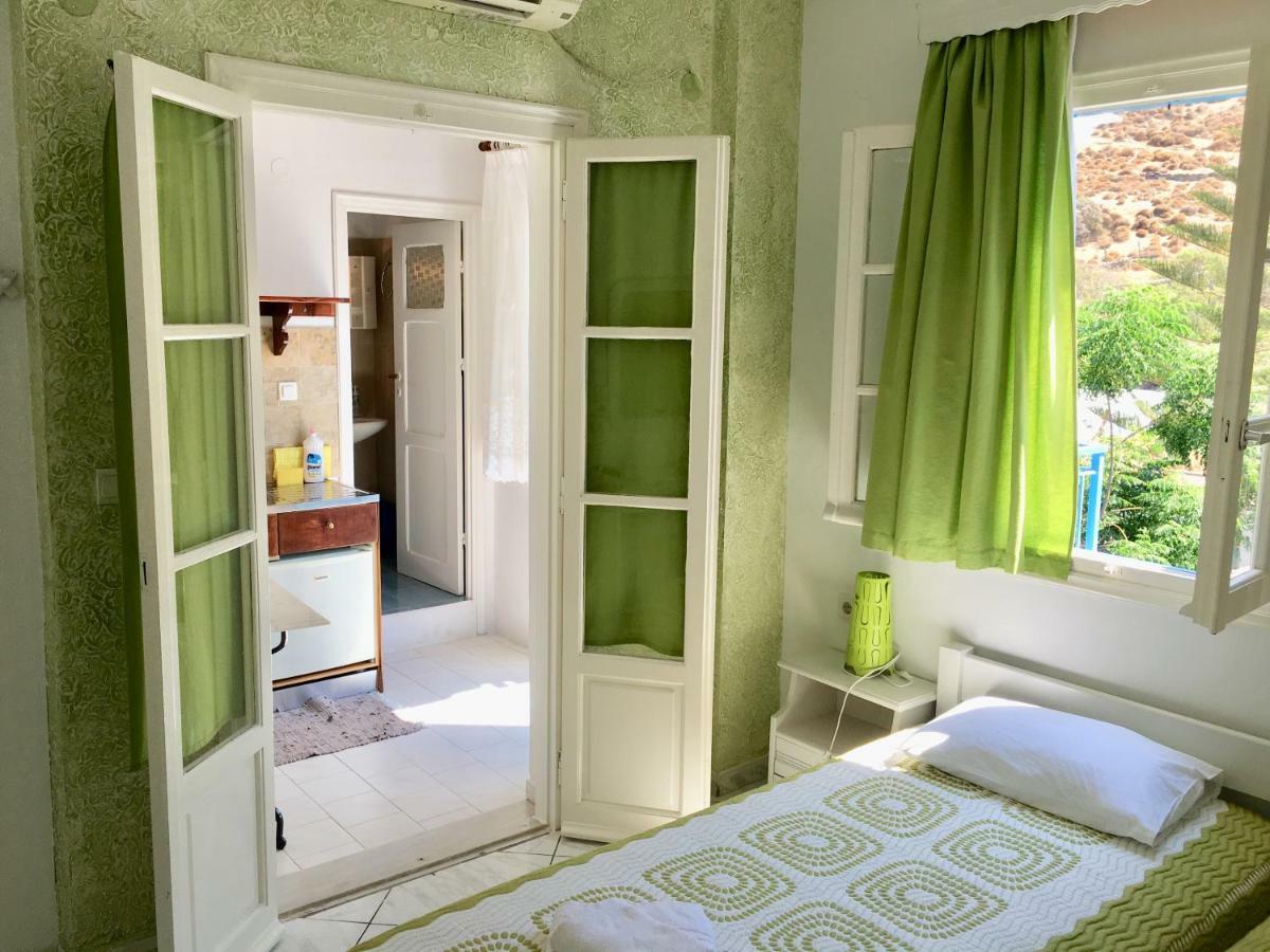 Sofia Amorgos-katapola Aparthotel