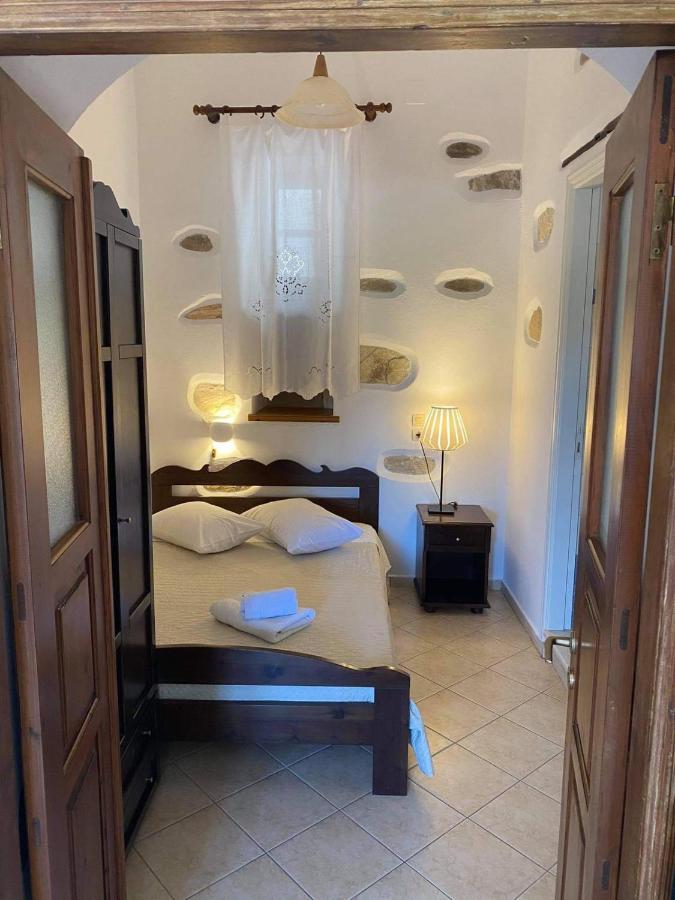 Hotel apartamentowy Sofia Amorgos-katapola 2*