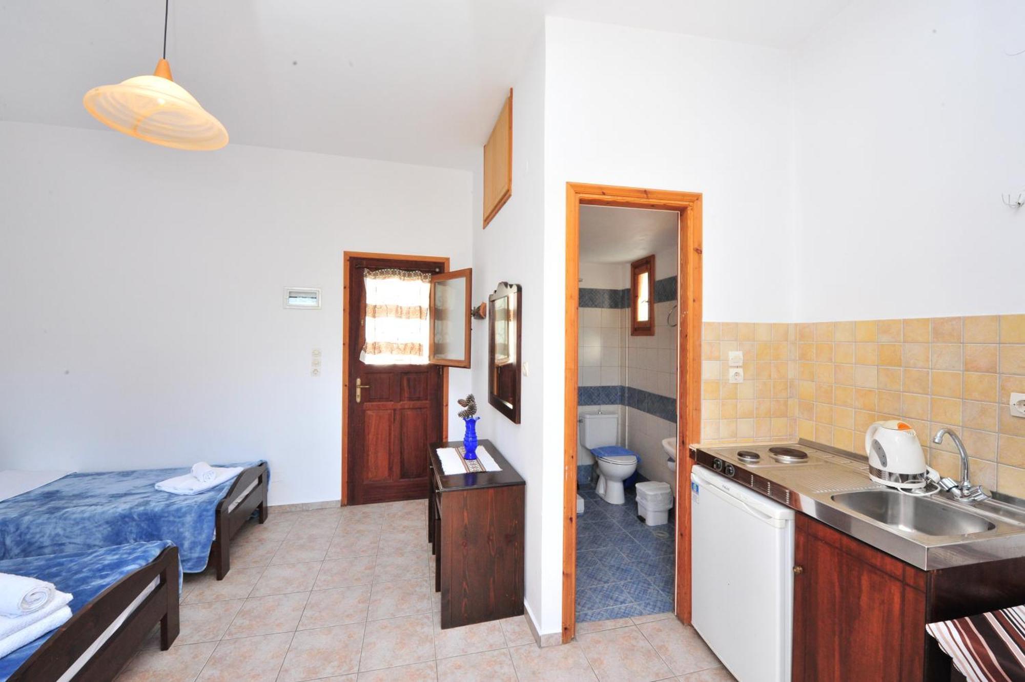 Sofia Amorgos-katapola Aparthotel Katapola