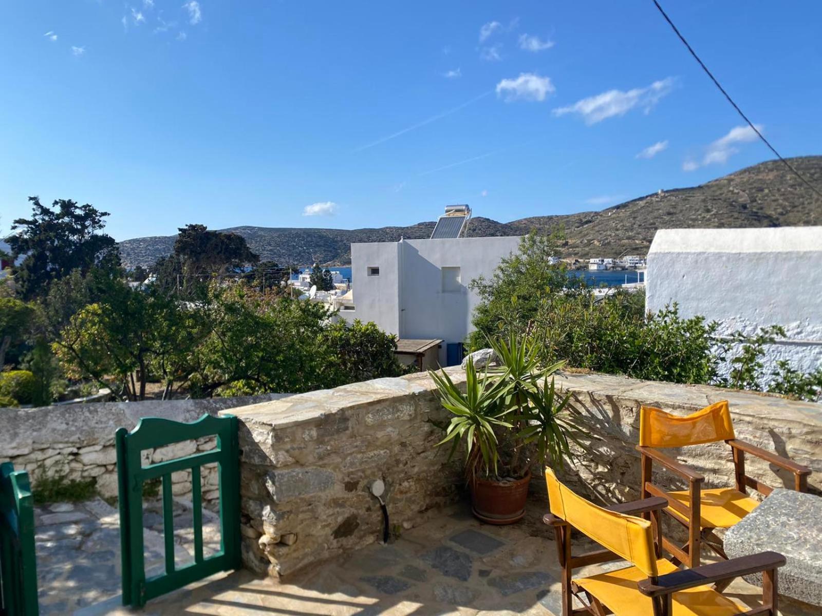 Sofia Amorgos-katapola