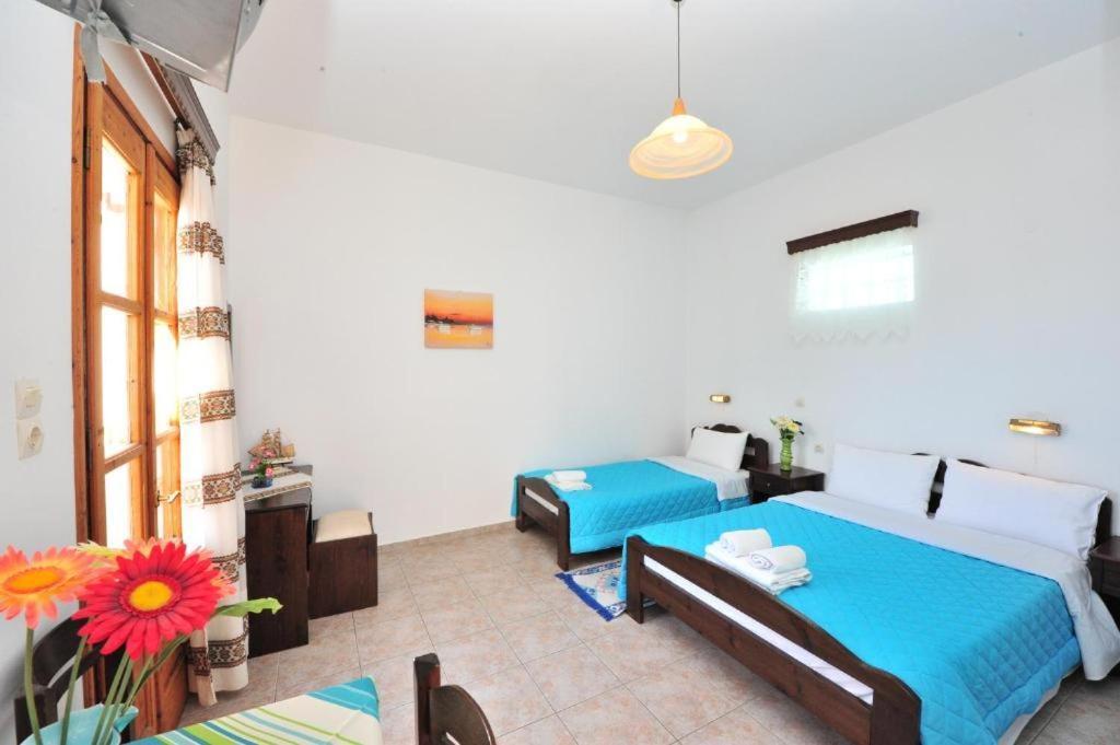 Hotel apartamentowy Sofia Amorgos-katapola