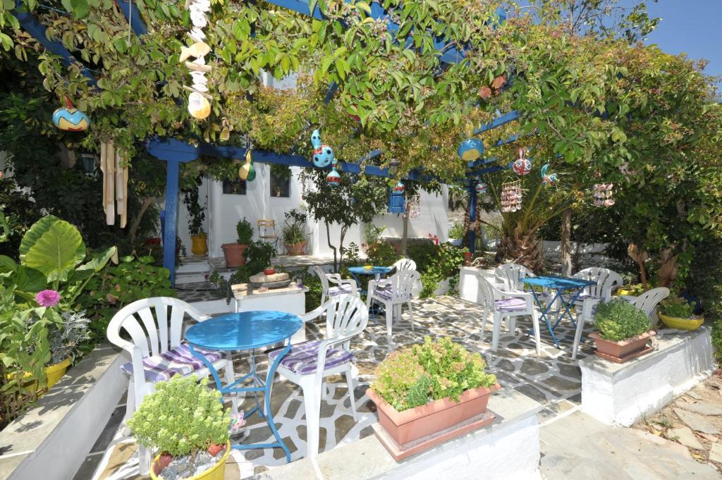 Sofia Amorgos-katapola Aparthotel 2*