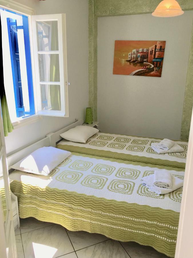 Sofia Amorgos-katapola 2* Katápola