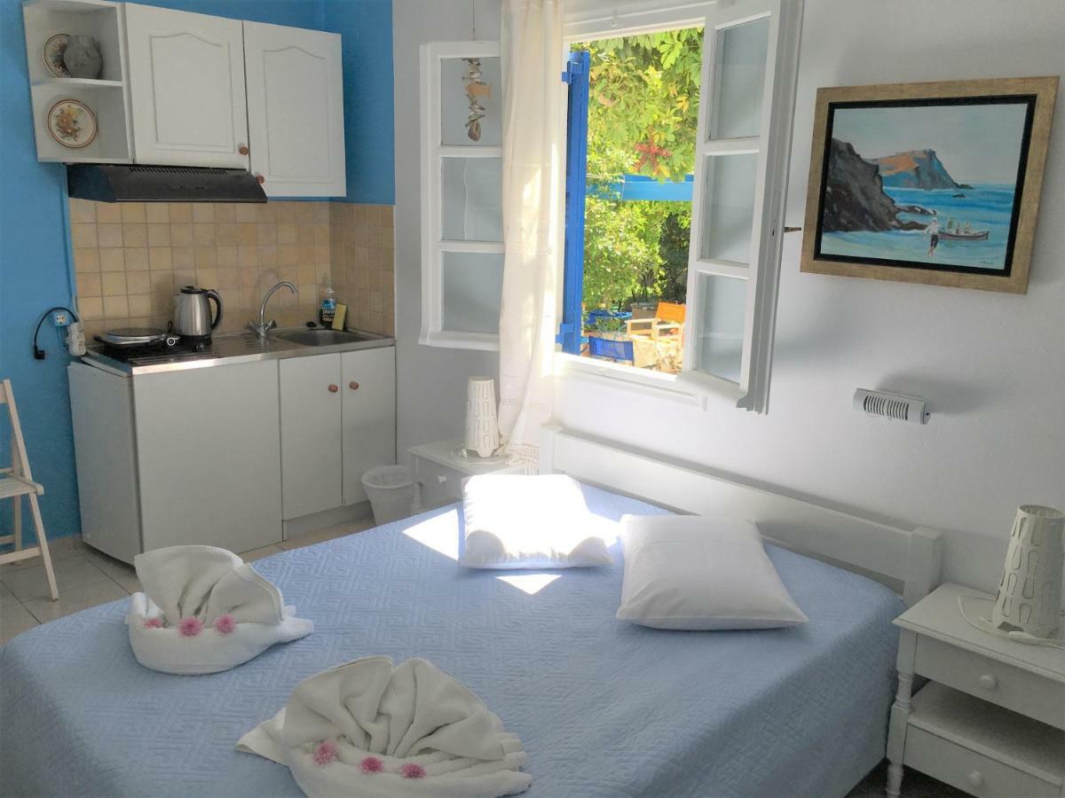 Aparthotel Sofia Amorgos-katapola