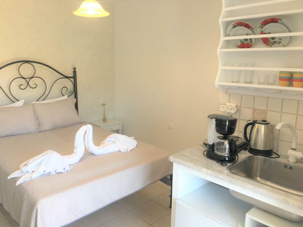 Sofia Amorgos-katapola Aparthotel 2*