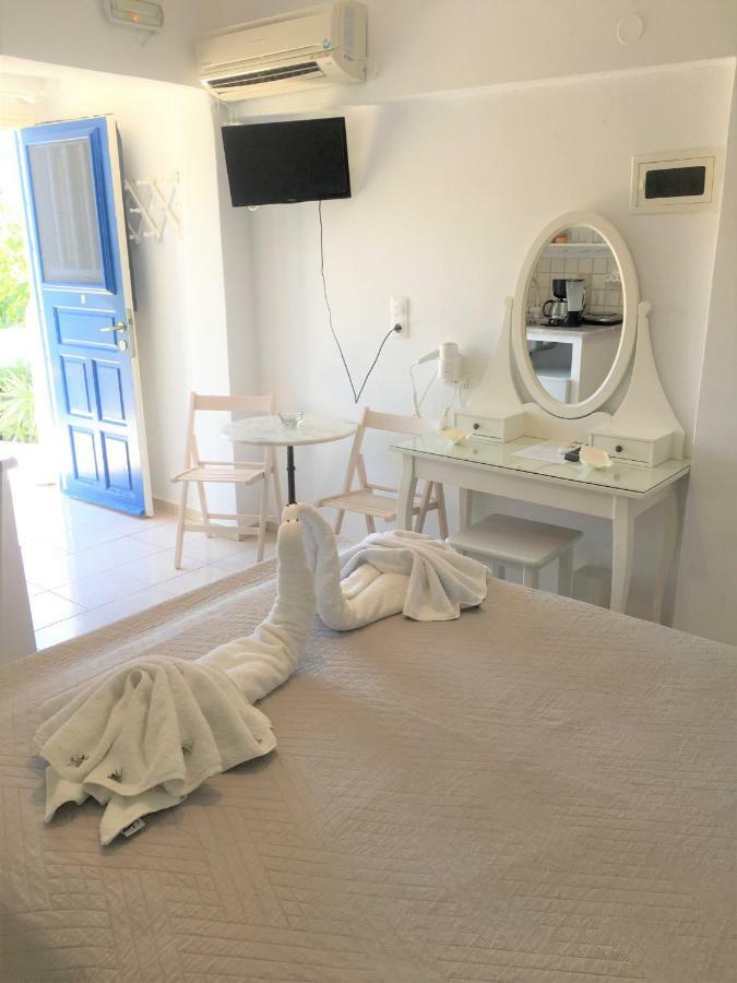 Aparthotel Sofia Amorgos-katapola Katapola