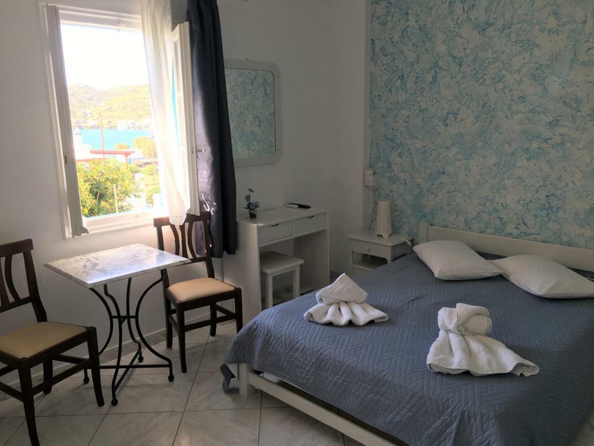 Sofia Amorgos-katapola Aparthotel Katapola