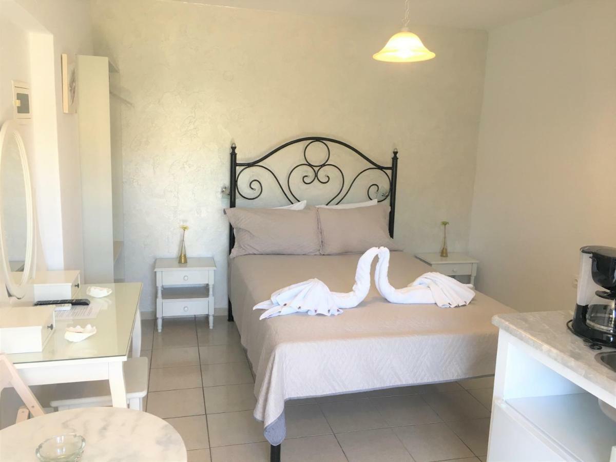Sofia Amorgos-katapola Hotel apartamentowy