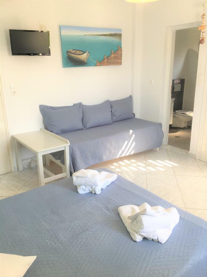 Sofia Amorgos-katapola Hotel apartamentowy Katápola